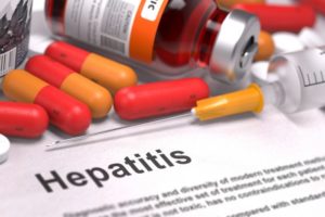 лекарства от гепатита