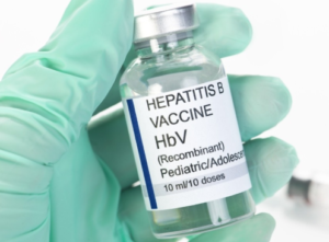 Прививка от гепатита Б