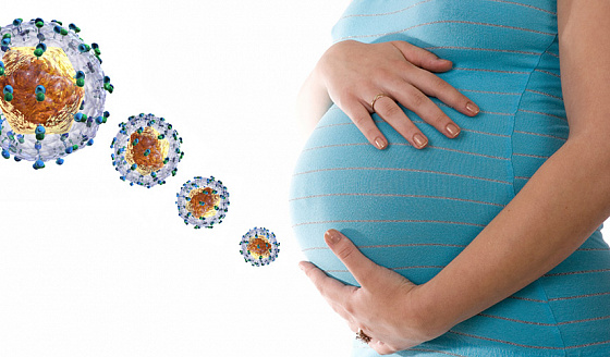 лечение гепатита б при беременности