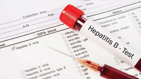 что такое гепатит В