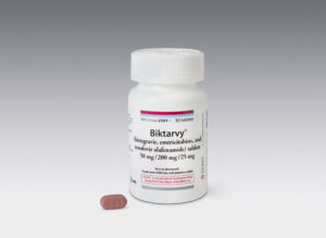 «Биктарви» – комплексный препарат от ВИЧ-1 с подтвержденной эффективностью, ВИЧ / СПИД